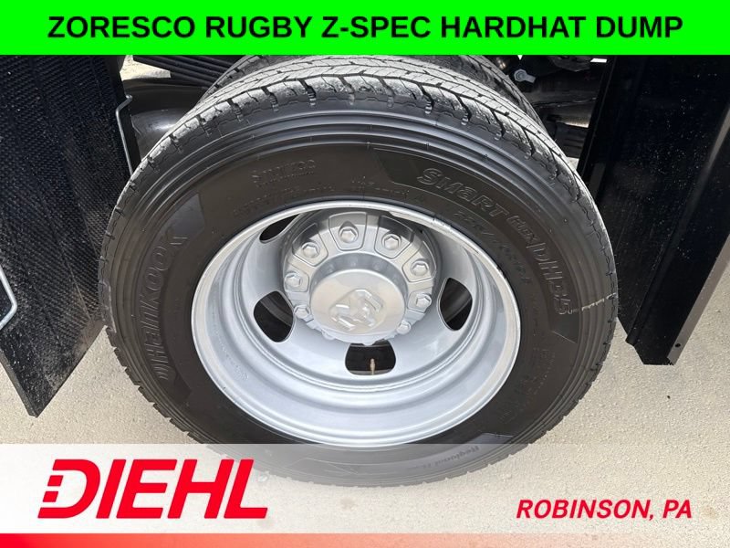 New 2026 RAM 5500 Tradesman w/ Chrome Appearance Group AWD/4WD image 10