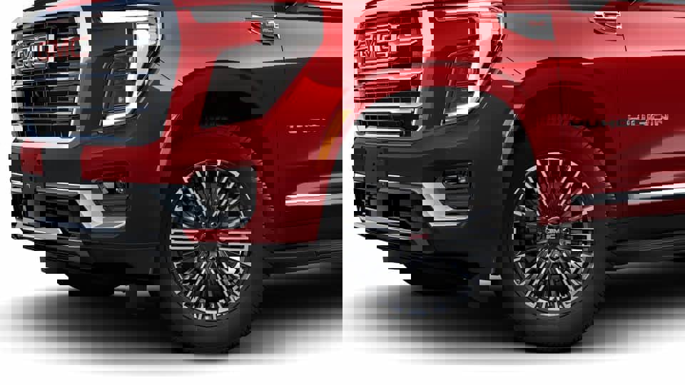 New 2026 GMC Yukon XL Elevation w/ Elevation Premium Package image 27