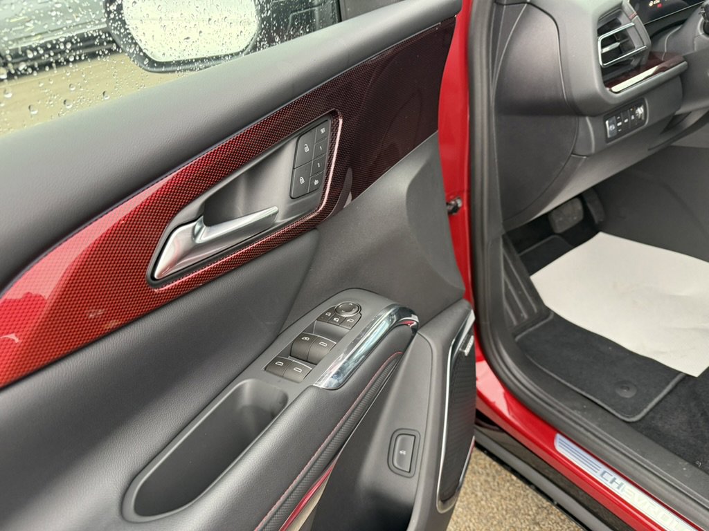 New 2026 Chevrolet Traverse RS image 14