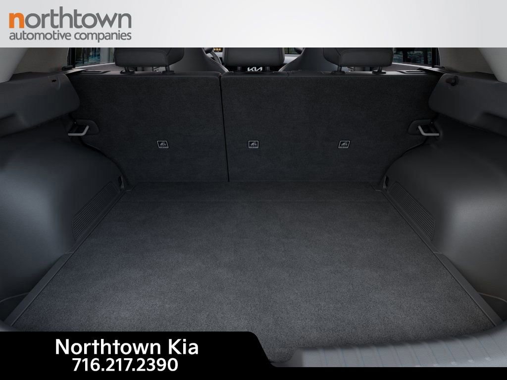 New 2025 Kia Niro EX image 20