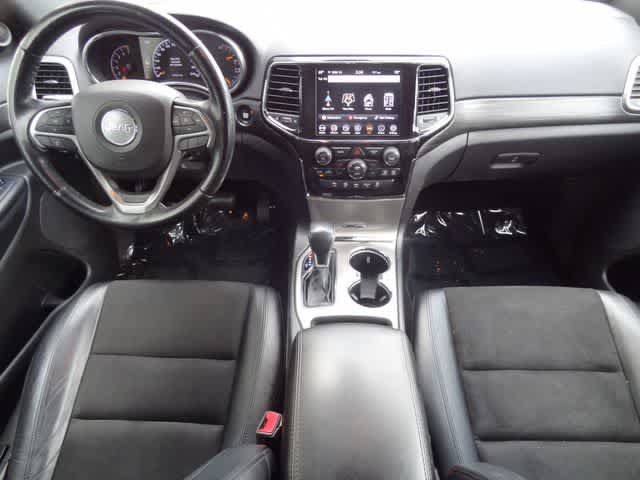 Used 2021 Jeep Grand Cherokee Laredo X AWD/4WD image 13