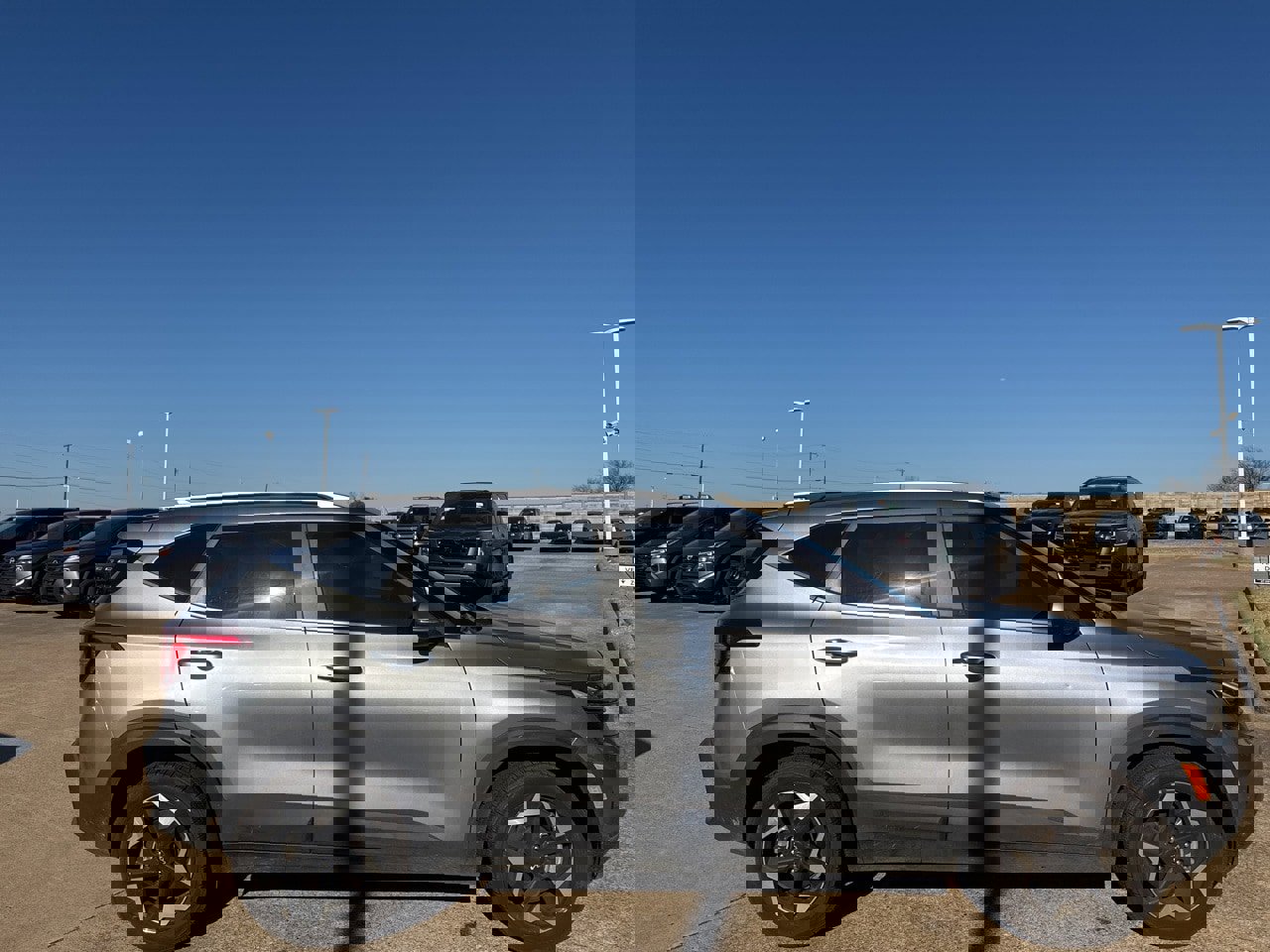 Used 2024 Kia Seltos EX image 8