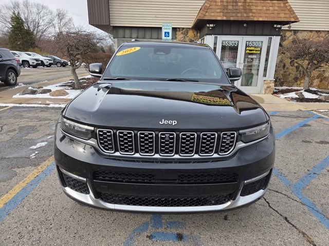 Used 2023 Jeep Grand Cherokee L Summit image 8