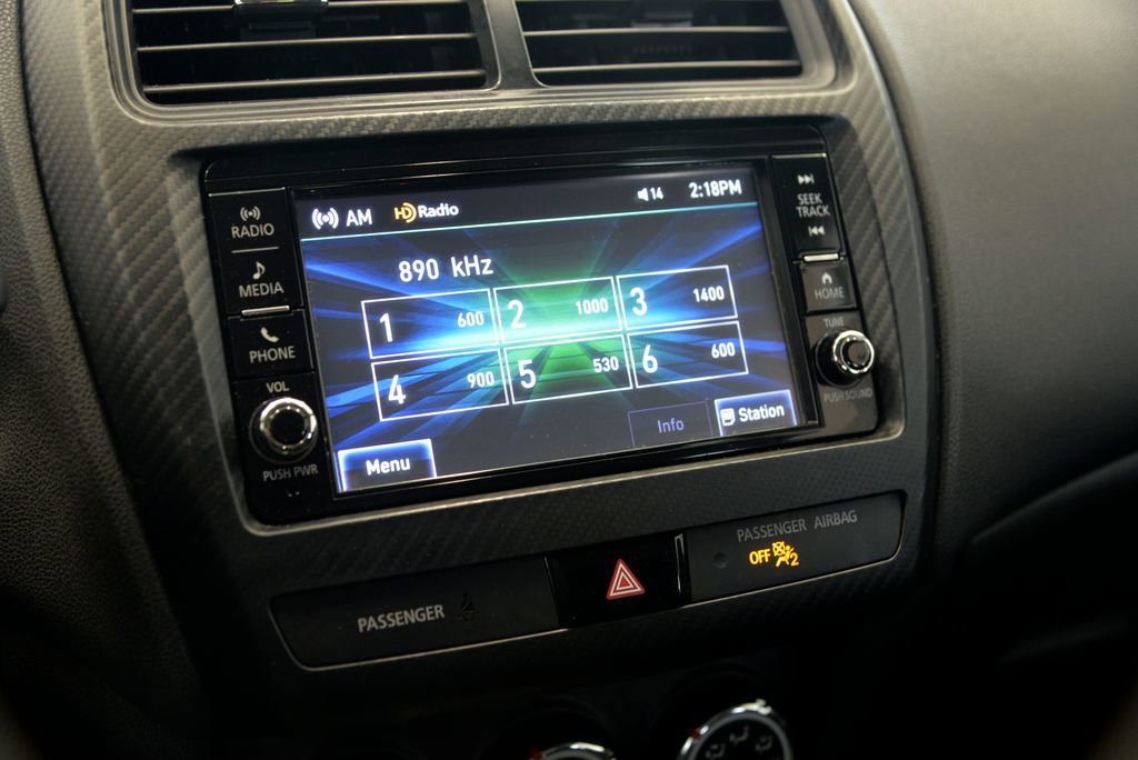 Used 2018 Mitsubishi Outlander Sport ES FWD image 19