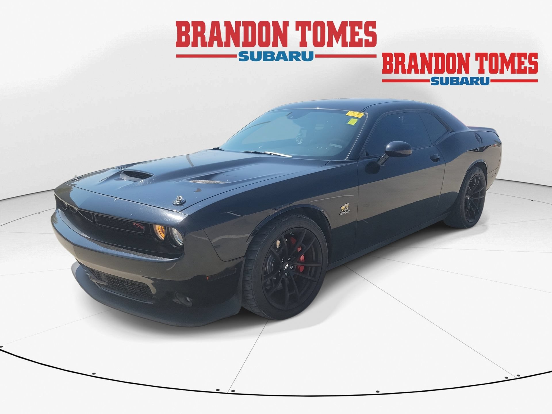 Used 2021 Dodge Challenger R/T Scat Pack
