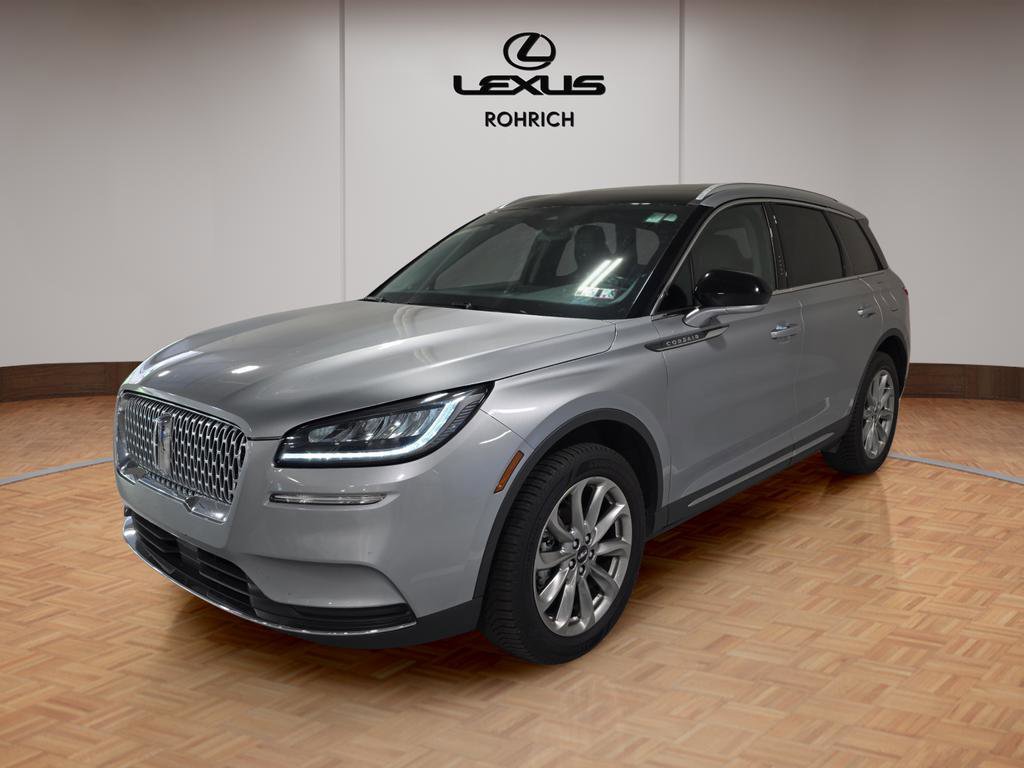 Used 2022 Lincoln Corsair AWD w/ Premium Package