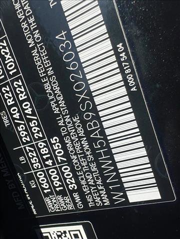 Used 2025 Mercedes-Benz G 63 AMG 4MATIC image 29