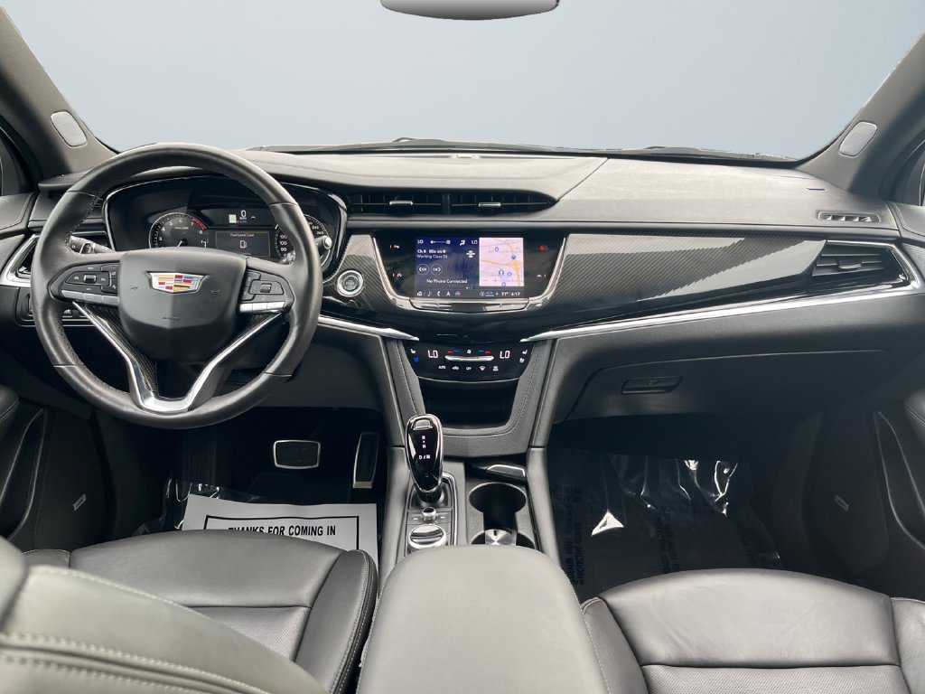 Used 2025 Cadillac XT6 Sport AWD/4WD image 10