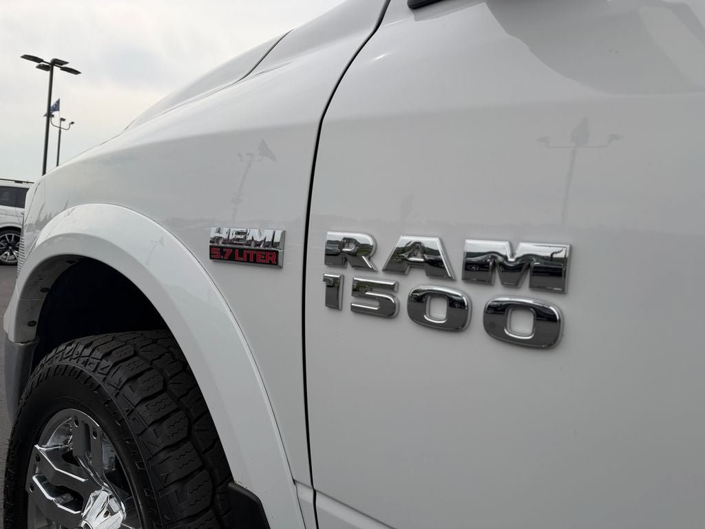 Used 2017 RAM 1500 Outdoorsman AWD/4WD image 33