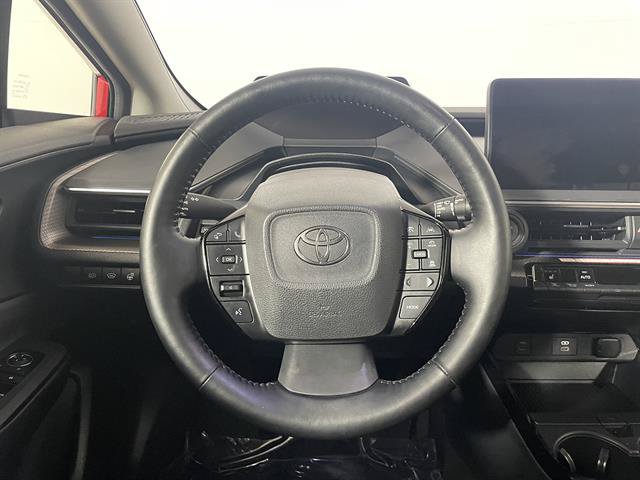 Certified 2024 Toyota Prius XLE AWD/4WD image 14