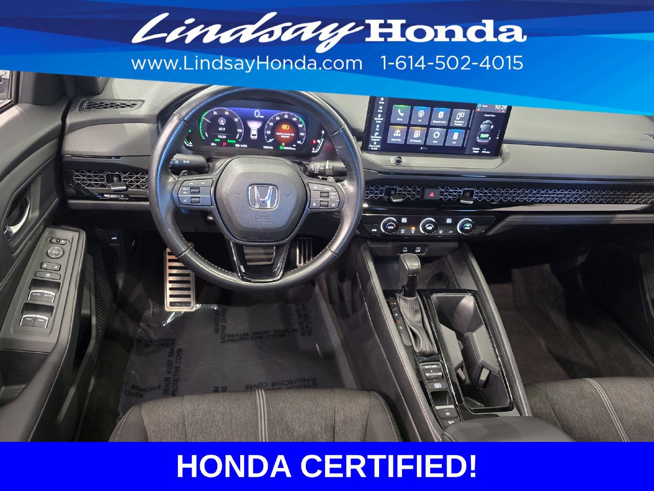 Used 2024 Honda Accord Sport image 14