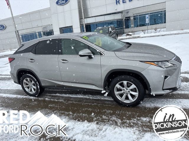 Used 2017 Lexus RX 350 FWD w/ Accessory Package image 1
