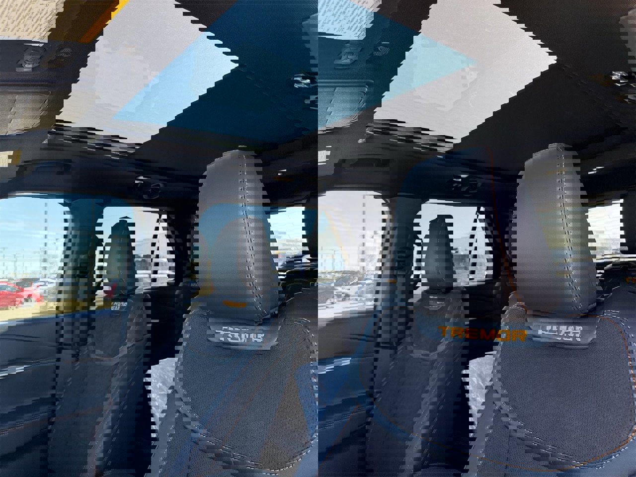 New 2026 Ford Explorer Tremor w/ Tremor Ultimate Package image 61