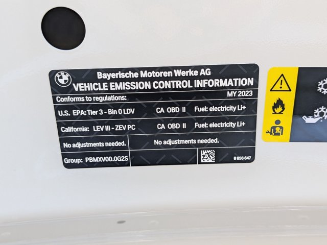Certified 2023 BMW i4 eDrive35 RWD image 26