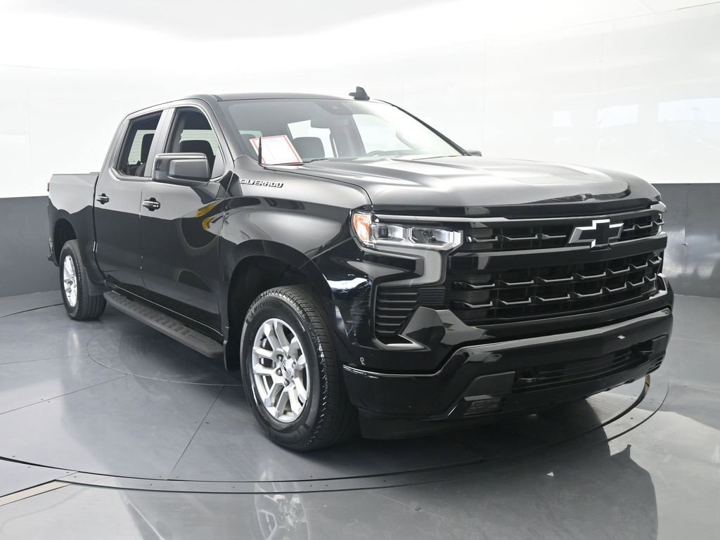 Used 2023 Chevrolet Silverado 1500 RST RWD image 9