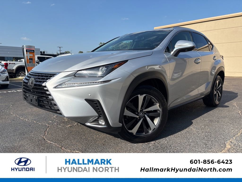 Used 2019 Lexus NX 300 FWD w/ Premium Package image 1