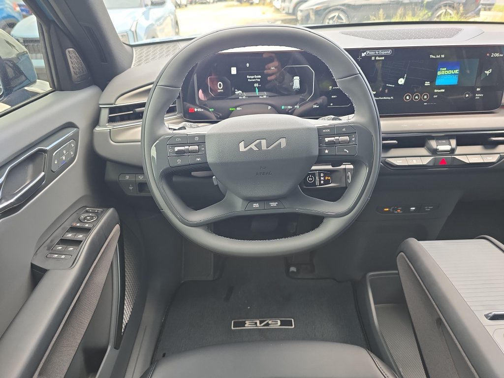 New 2026 Kia EV9 Land w/ Nightfall Edition Package AWD/4WD image 14