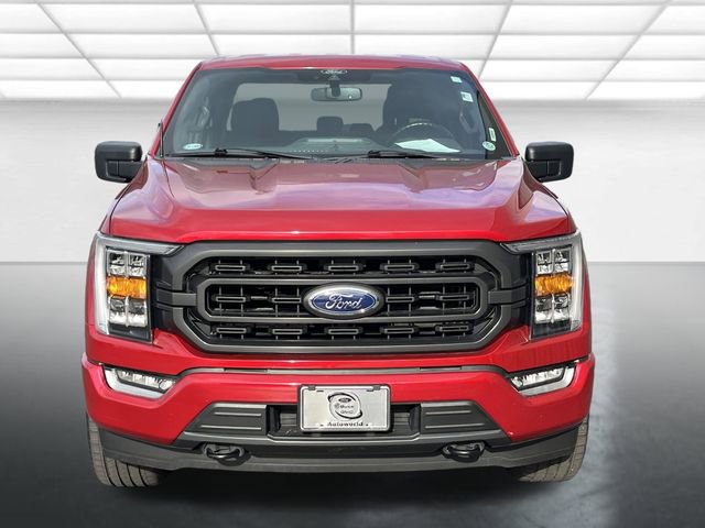 Certified 2021 Ford F150 XLT w/ Equipment Group 302A High AWD/4WD image 2