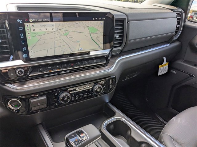 New 2026 Chevrolet Silverado 1500 LTZ w/ LTZ Premium Package image 22