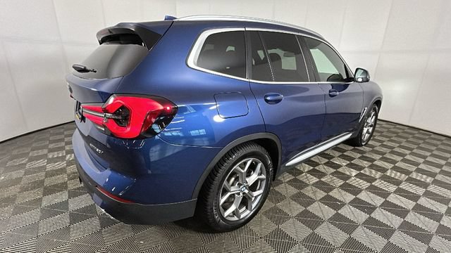 Used 2023 BMW X3 xDrive30i w/ Premium Package AWD/4WD image 2