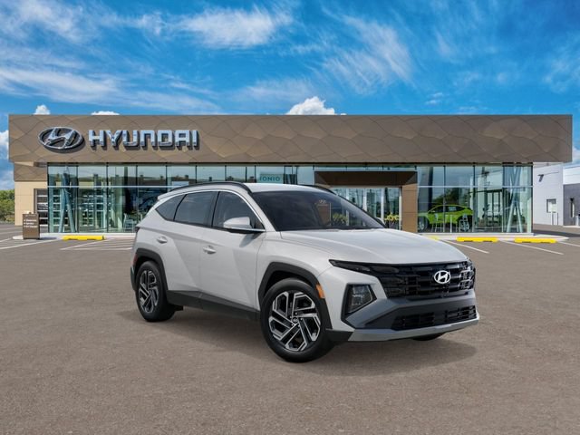 New 2026 Hyundai Tucson SEL Plus FWD image 2