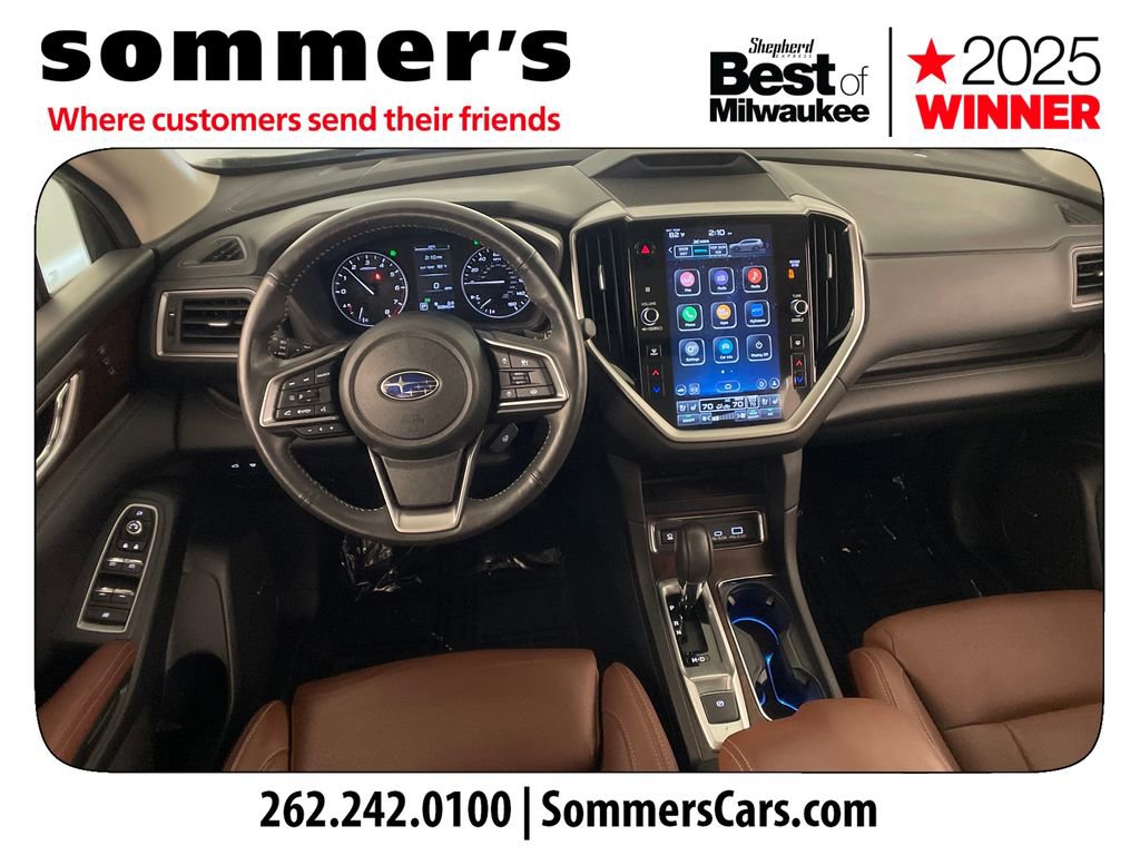 Used 2023 Subaru Ascent Touring AWD/4WD image 12