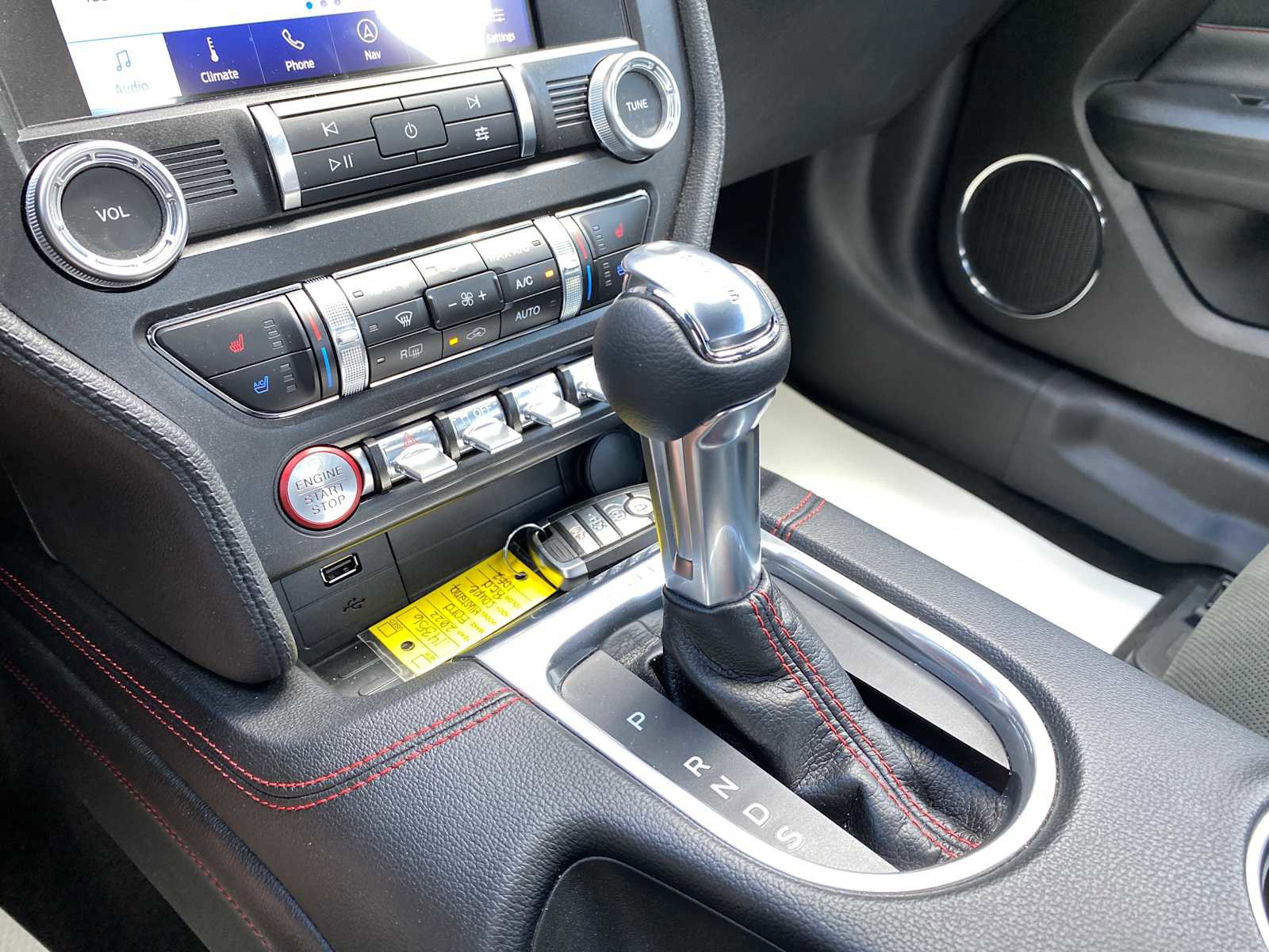 Used 2022 Ford Mustang GT Premium w/ Equipment Group 401A image 24