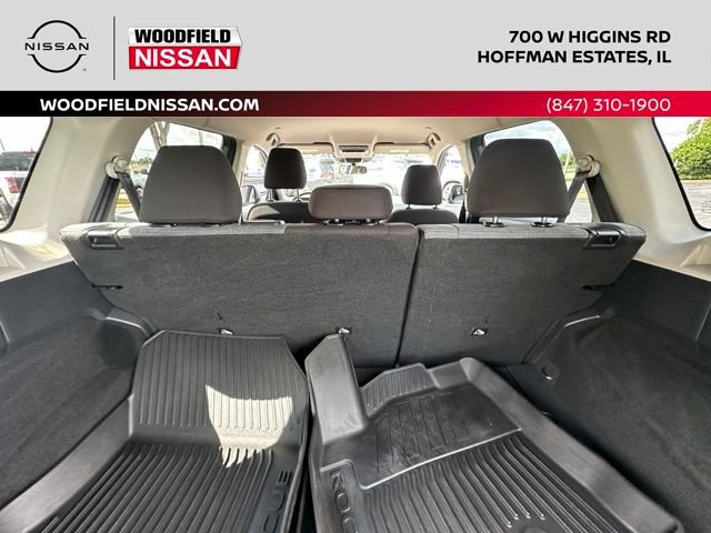 Certified 2023 Nissan Rogue SV AWD/4WD image 16