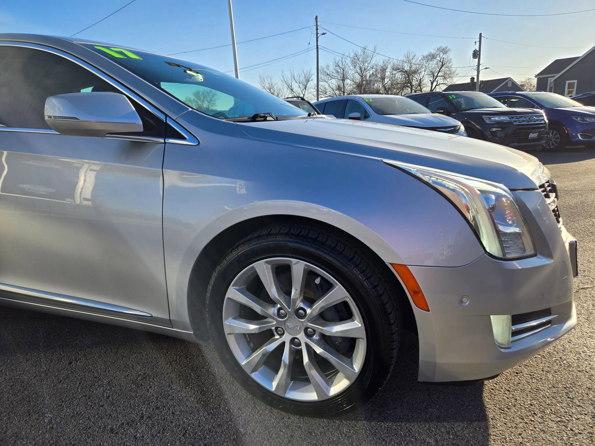 Used 2017 Cadillac XTS Luxury FWD image 12