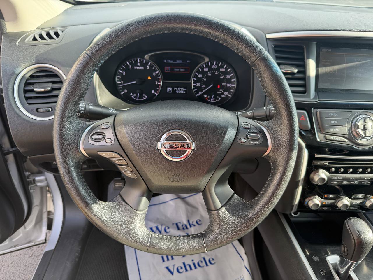 Used 2013 Nissan Pathfinder SV AWD/4WD image 30