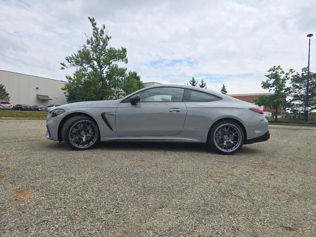 New 2026 Mercedes-Benz CLE 53 AMG 4MATIC Coupe image 13