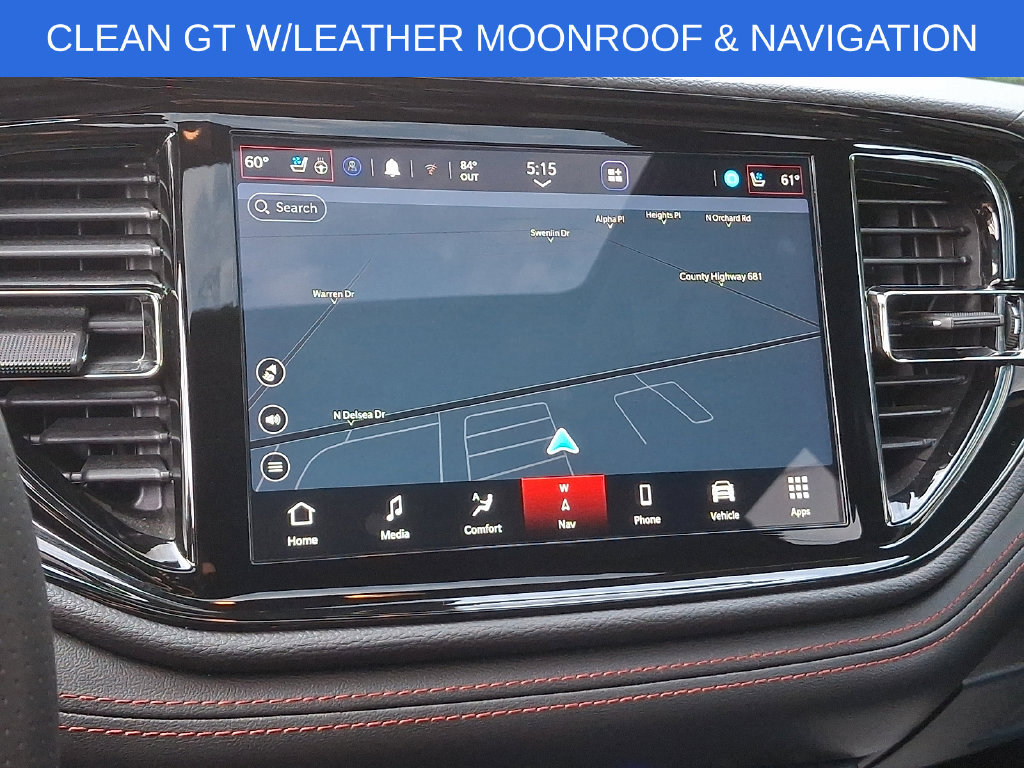 Used 2023 Dodge Durango GT AWD/4WD image 18