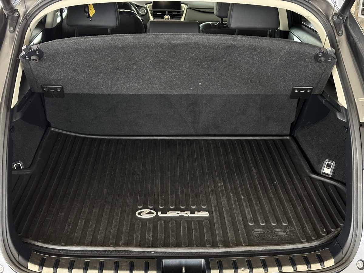 Used 2015 Lexus NX 200t AWD image 16