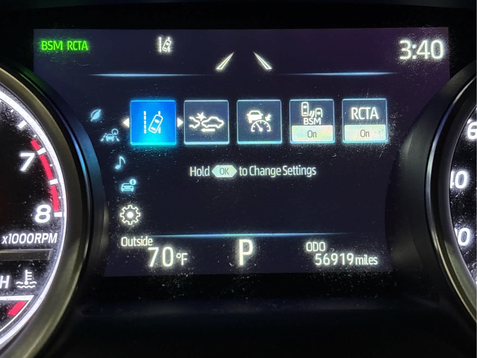 Used 2023 Toyota Camry XLE w/ Cold Weather Package AWD/4WD image 10