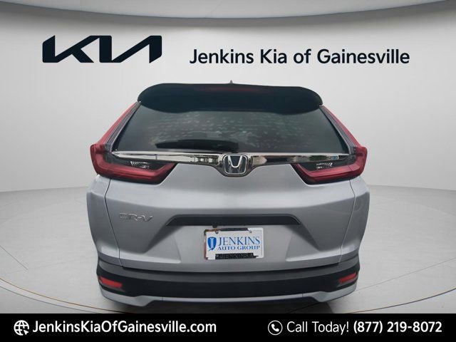 Used 2021 Honda CR-V LX image 4