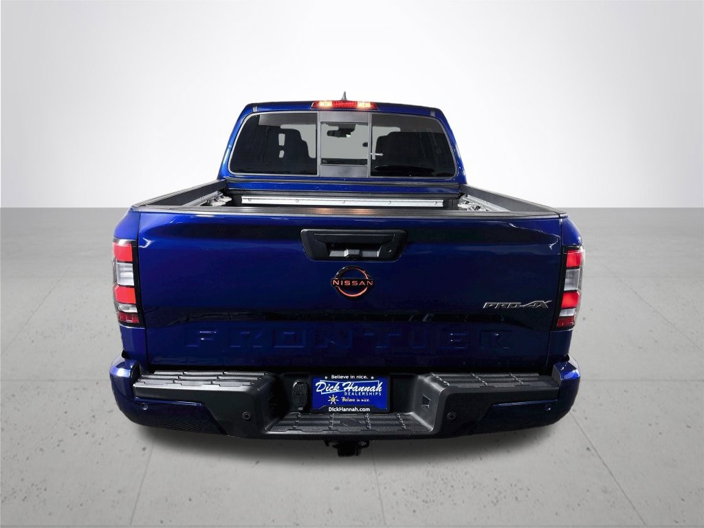 Used 2022 Nissan Frontier PRO-4X AWD/4WD image 7
