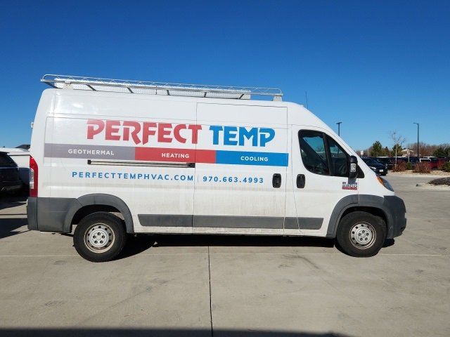 Used 2017 RAM ProMaster 2500 w/ Mopar Trailer Tow Group image 2