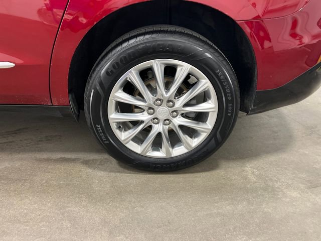 Used 2021 Buick Enclave Essence w/ Sound and Sites Package image 18