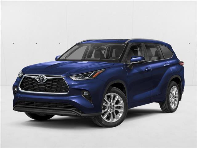 New 2026 Toyota Highlander Limited AWD/4WD video 1