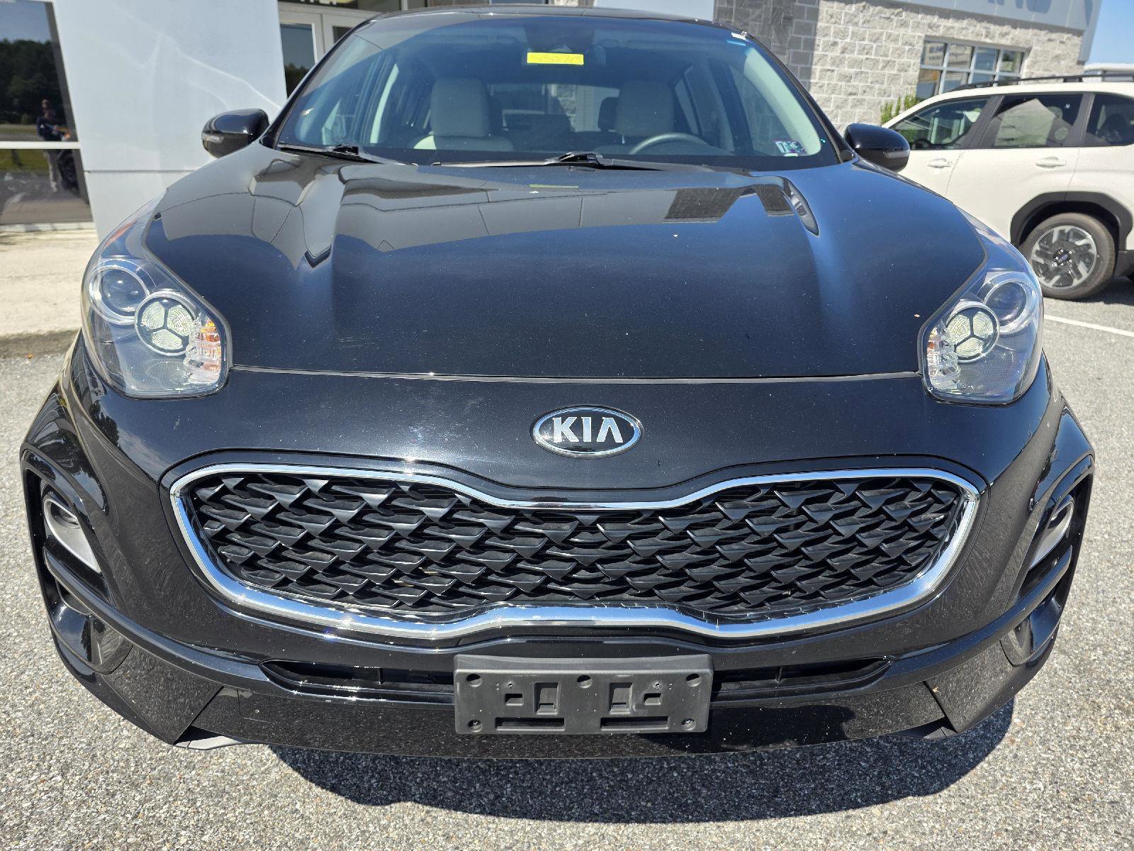 Used 2022 Kia Sportage LX w/ LX AWD Value Edition Package image 2