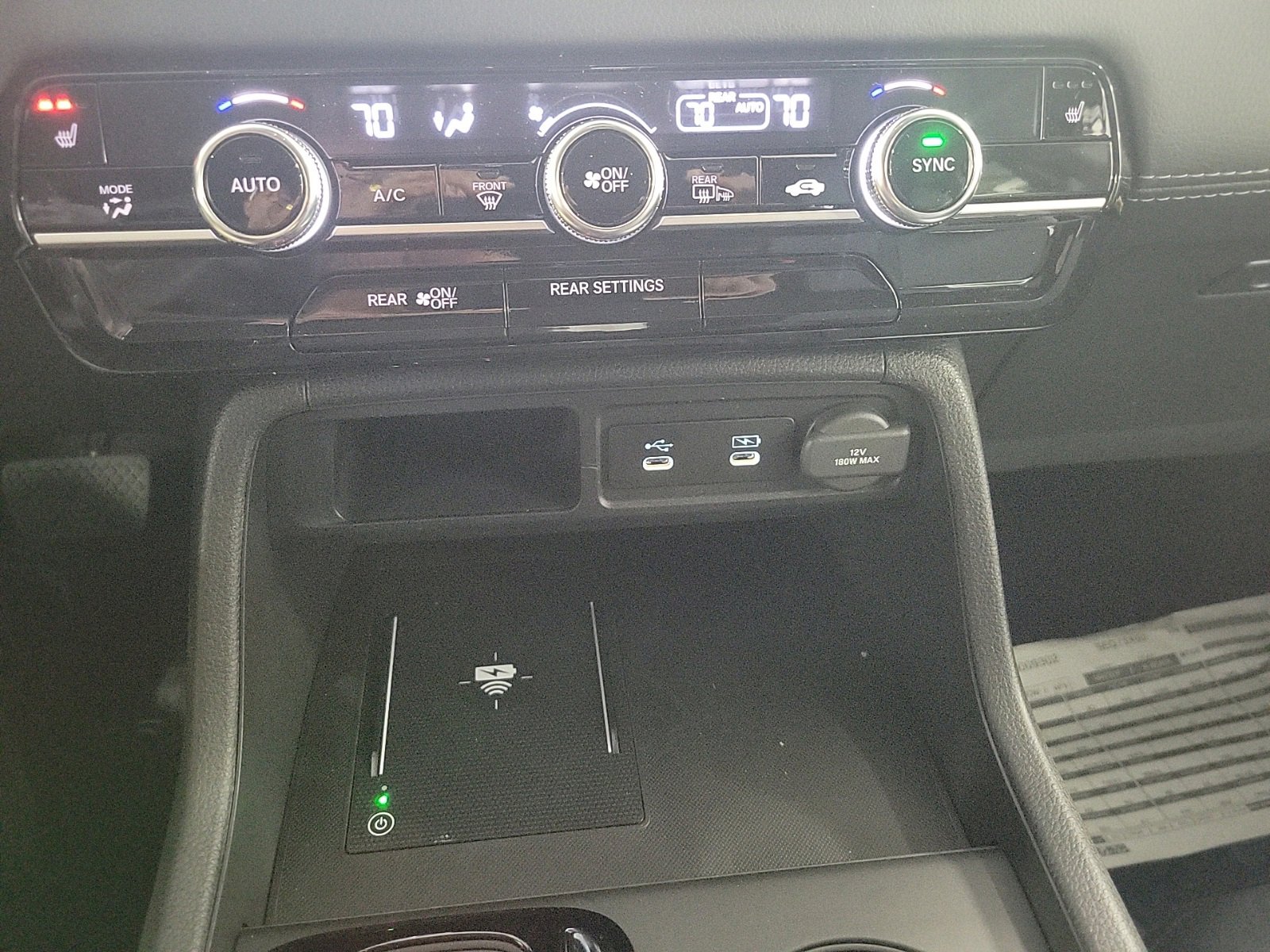 New 2026 Honda Passport RTL image 21