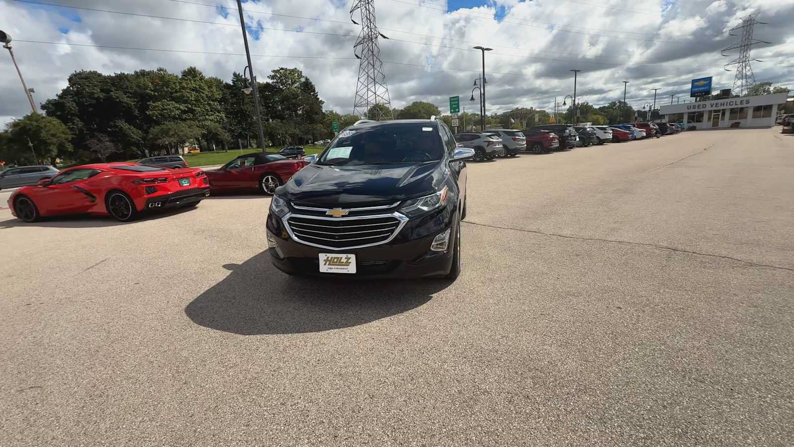Certified 2019 Chevrolet Equinox Premier FWD image 3