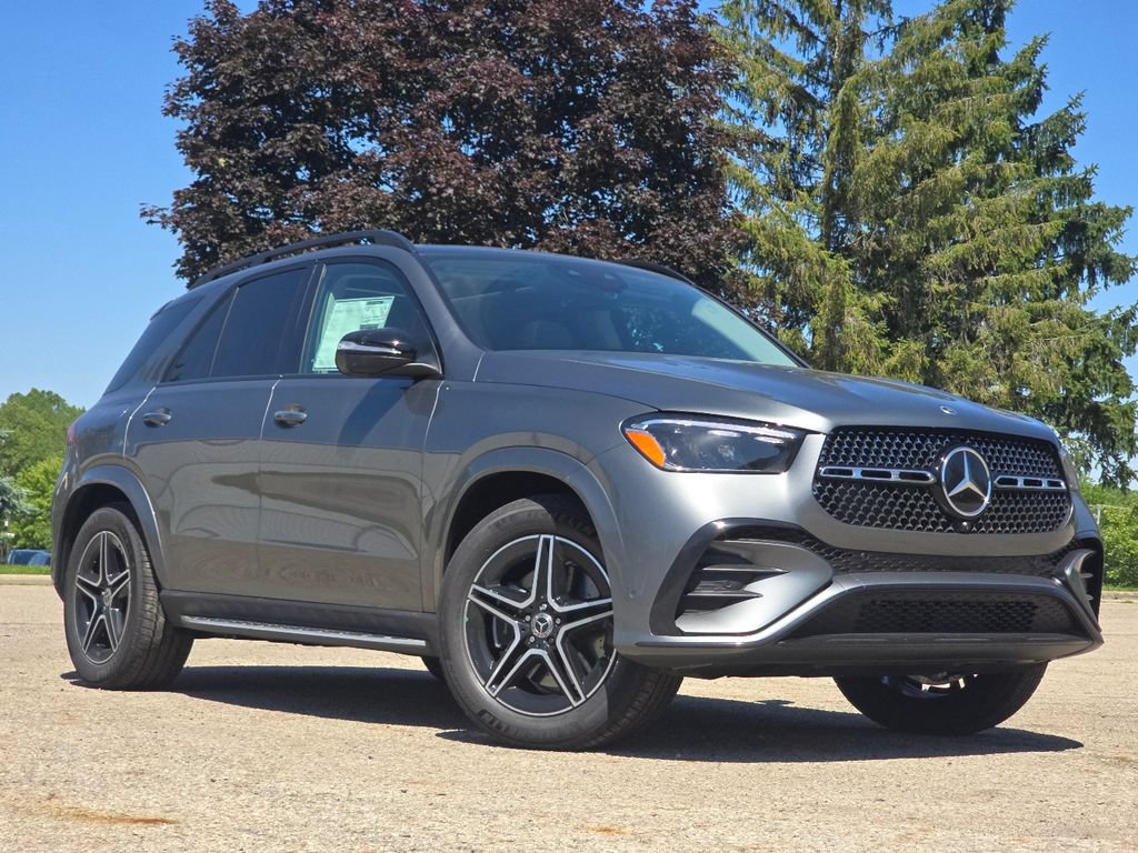New 2026 Mercedes-Benz GLE 350 4MATIC video 1