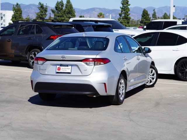 Used 2024 Toyota Corolla LE FWD image 9