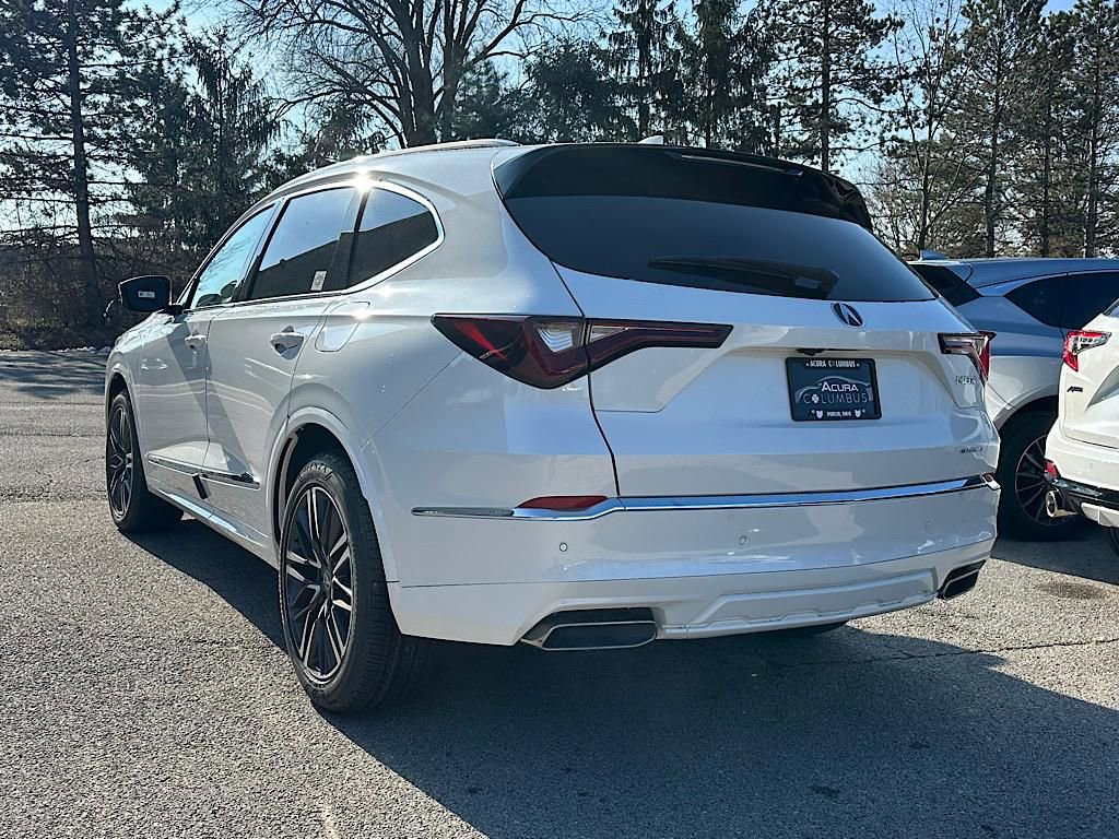 New 2026 Acura MDX w/ Advance Package image 5