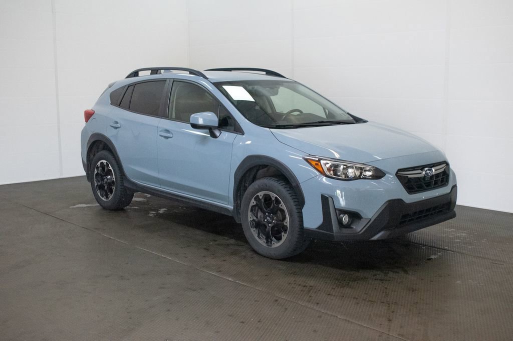 Used 2021 Subaru Crosstrek 2.0i Premium w/ Popular Package #2 image 1