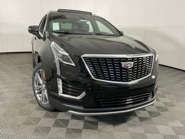 New 2026 Cadillac XT5 Premium Luxury FWD image 8