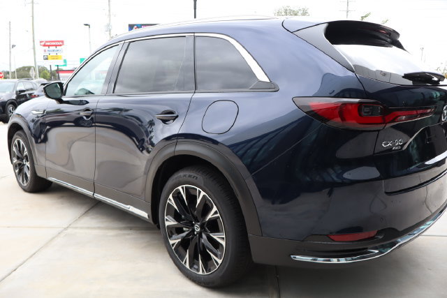 New 2026 MAZDA CX-90 Plug-In Hybrid w/ Premium Plus AWD/4WD image 6