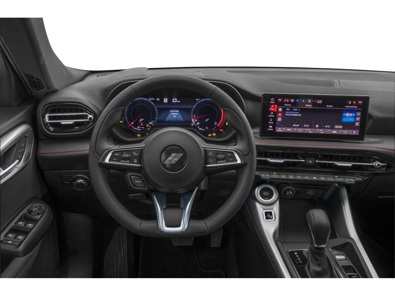 New 2024 Dodge Hornet GT AWD/4WD image 6