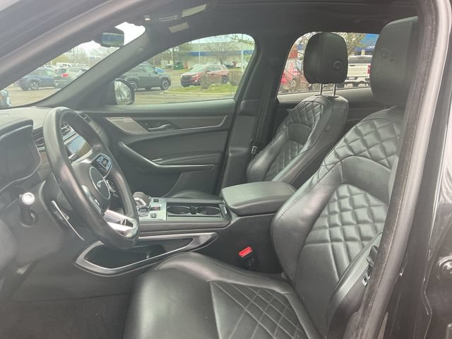 Used 2021 Jaguar F-PACE S AWD/4WD image 16
